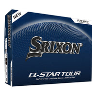 Srixon Q-Star Tour Golf Balls