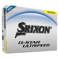 Srixon Q-Star Ultispeed Golf Balls