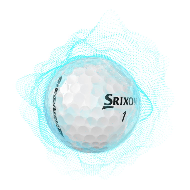 Srixon Q-Star Ultispeed Golf Balls