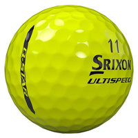 Custom Logo Srixon Q-Star UltiSpeed Golf Balls