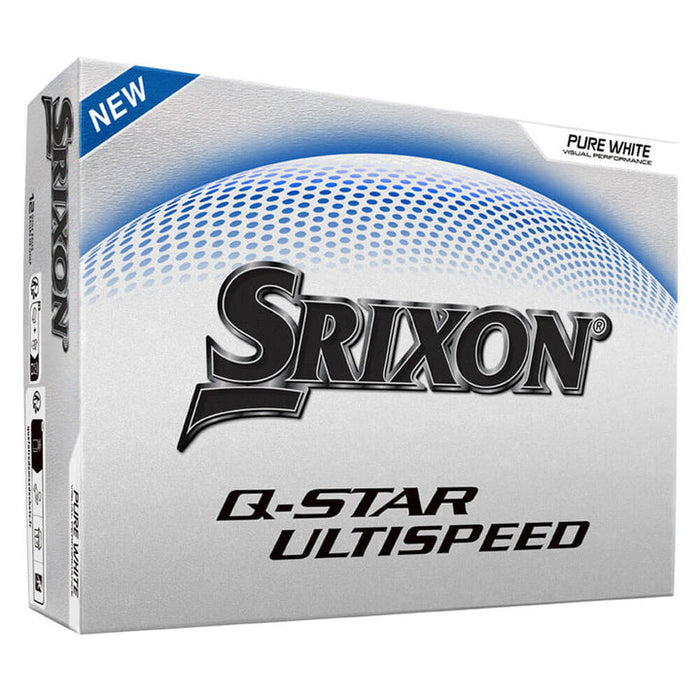 Srixon Q-Star Ultispeed Golf Balls