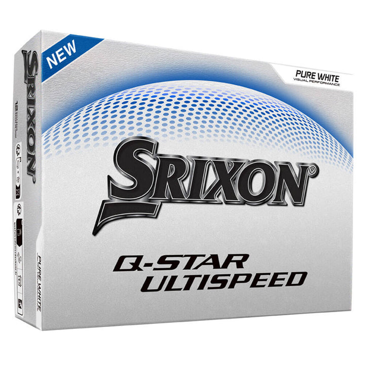 Srixon Q-Star Ultispeed Golf Balls