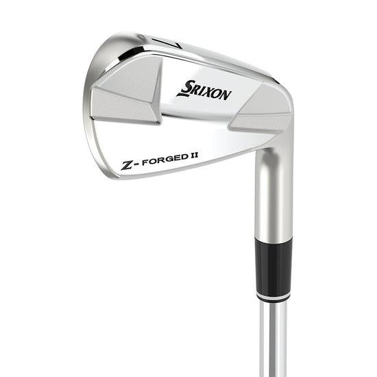 Srixon Z-Forged II Individual Irons - Steel - Free Custom Options