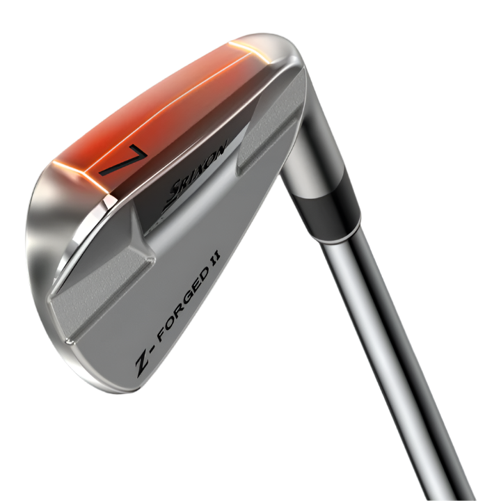 Srixon Z-Forged II Iron Sets - Steel