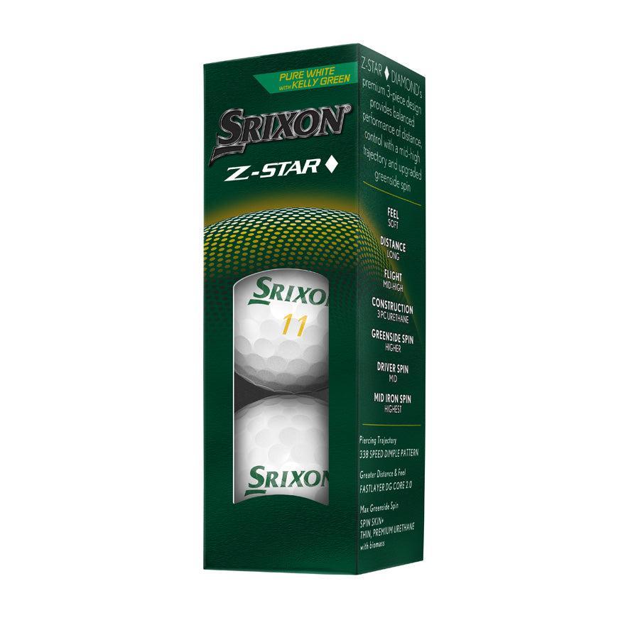 Srixon Z-Star Diamond Limited Edition 24 Pack Golf Balls