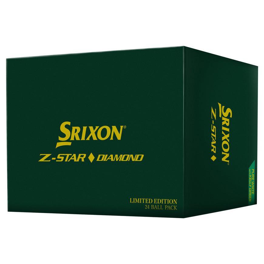 Srixon Z-Star Diamond Limited Edition 24 Pack Golf Balls