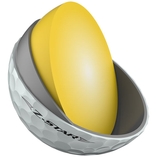 Srixon Z-Star Golf Balls - 2025