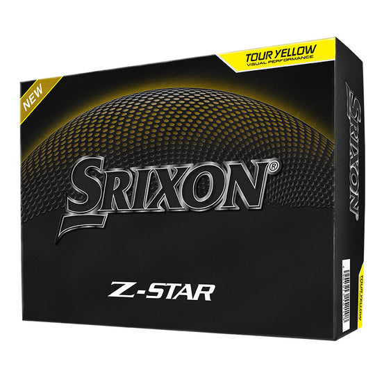 Srixon Z-Star Golf Balls - 2025