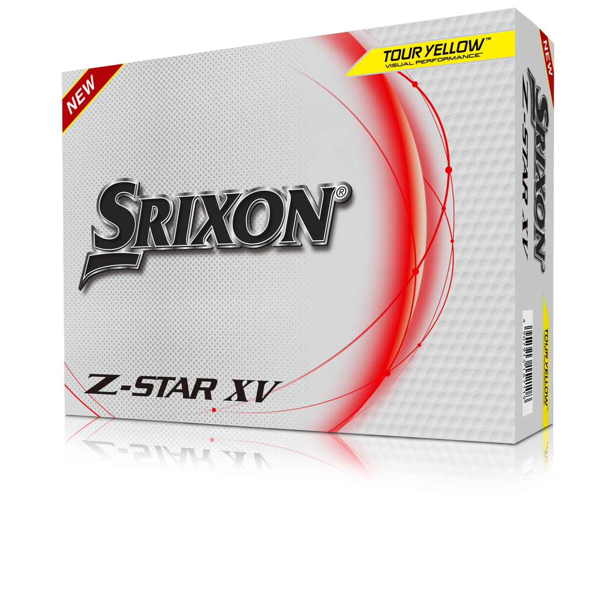 Srixon Z-Star XV Golf Balls - Buy 3 Get 1 Dozen Free - Free Personalization