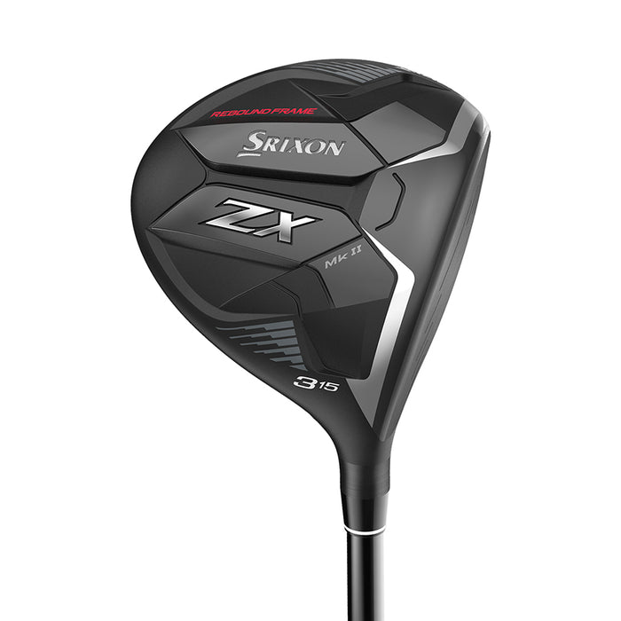 Srixon ZX MKII Fairway Wood - 3/15 - RH - Demo Used
