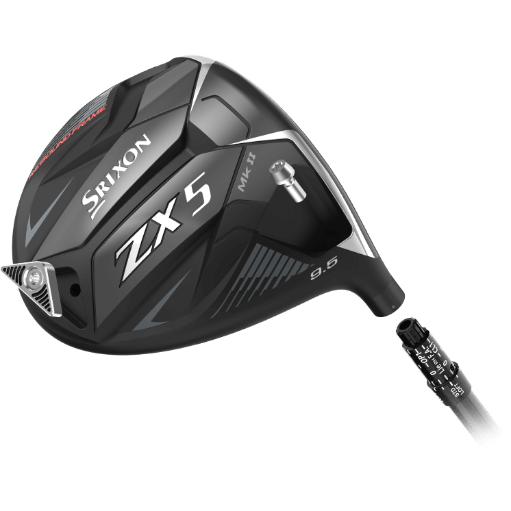 Srixon ZX5 MKII Driver - 10.5 - RH/LH - Demo Used
