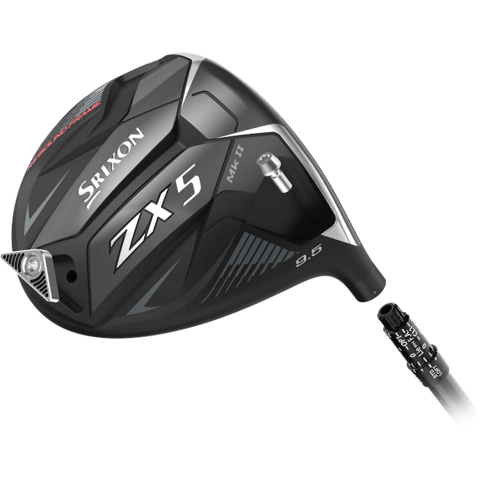 Srixon ZX5 MKII Driver - 10.5 - RH/LH - Demo Used