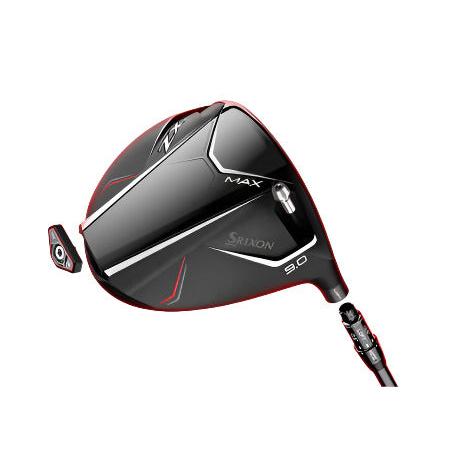 Srixon ZXi MAX Driver - Free Custom Options