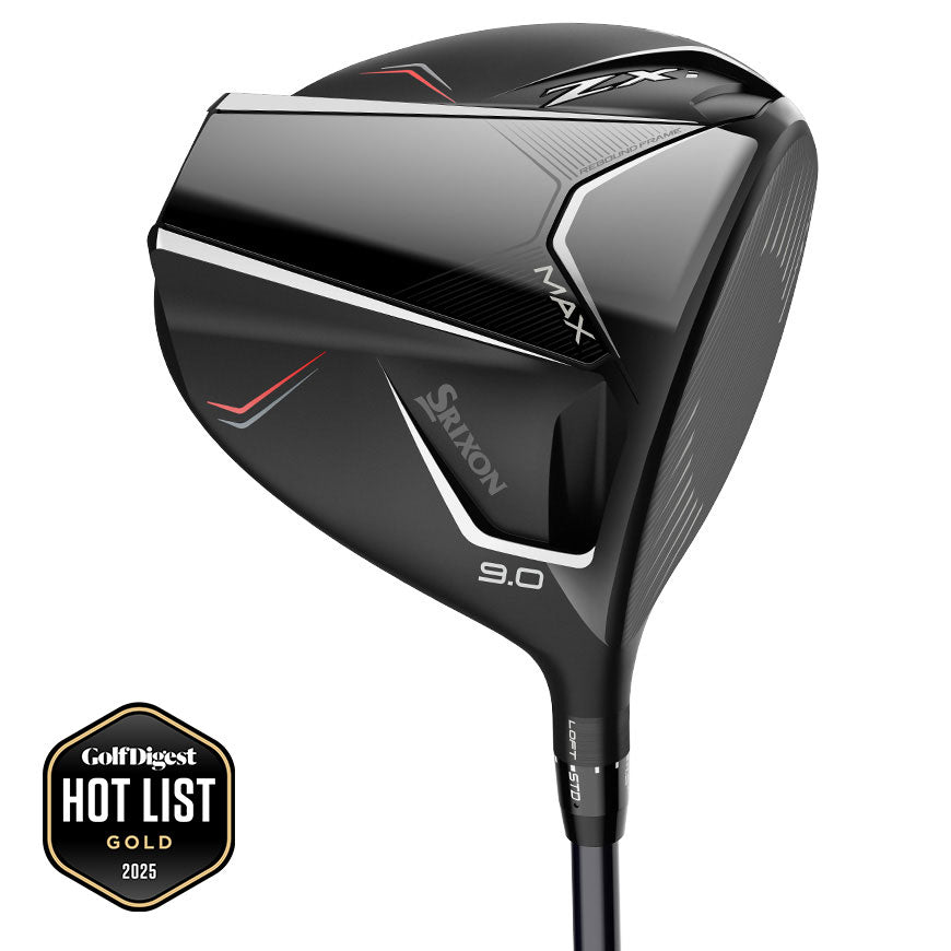 Srixon ZXi MAX Driver – Canadian Pro Shop Online