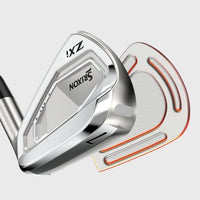 Srixon ZXi5 Black Chrome Irons - Limited Edition - Free Custom Options