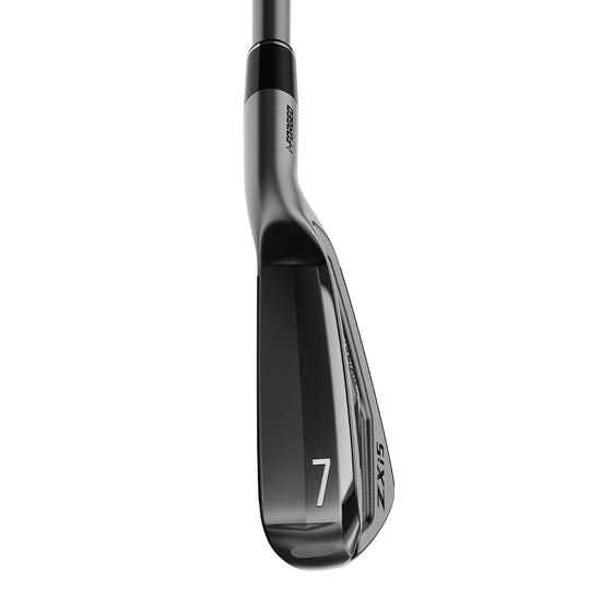 Eric Grisham プロモデル Srixon ZXi5 Black Chrome Irons - Limited Edition – Canadian Pro