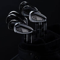 Srixon ZXi5 Black Chrome Irons - Limited Edition