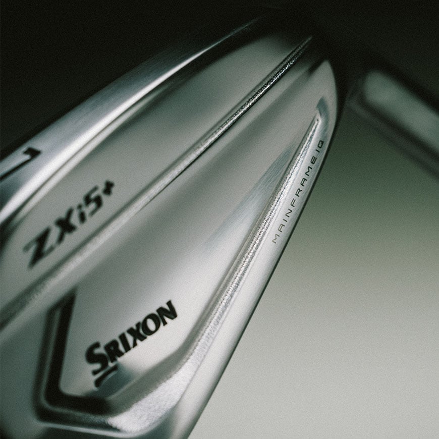 Srixon ZXi5+ Individual Irons - Steel - Free Custom Options - PRE-ORDER