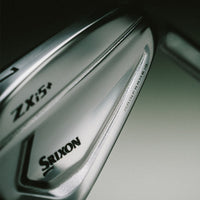 Srixon ZXi5+ Individual Irons - Steel - Free Custom Options - PRE-ORDER