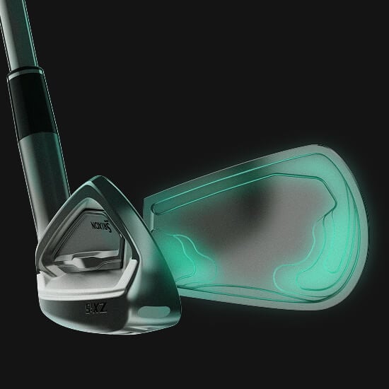 Srixon ZXi5 Individual Irons - Steel - Free Custom Options - PRE-ORDER