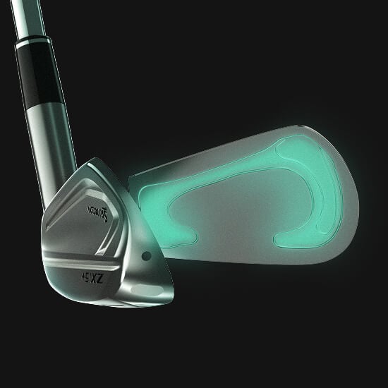 Srixon ZXi5+ Individual Irons - Steel - Free Custom Options - PRE-ORDER