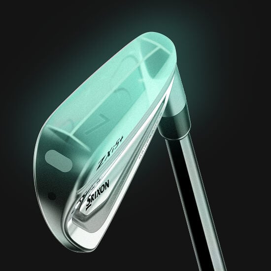 Srixon ZXi5+ Individual Irons - Steel - Free Custom Options - PRE-ORDER