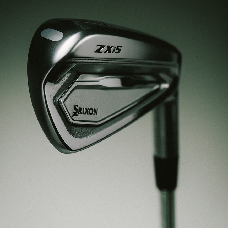 Srixon ZXi5 Individual Irons - Steel - Free Custom Options - PRE-ORDER