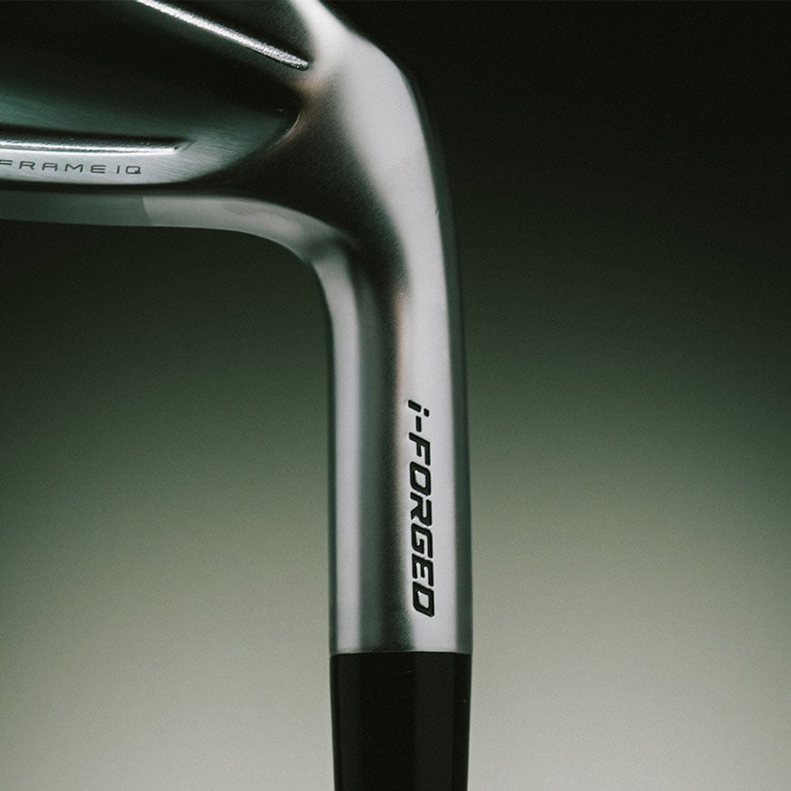 Srixon ZXi5+ Iron Sets - Graphite - Free Custom Options - PRE