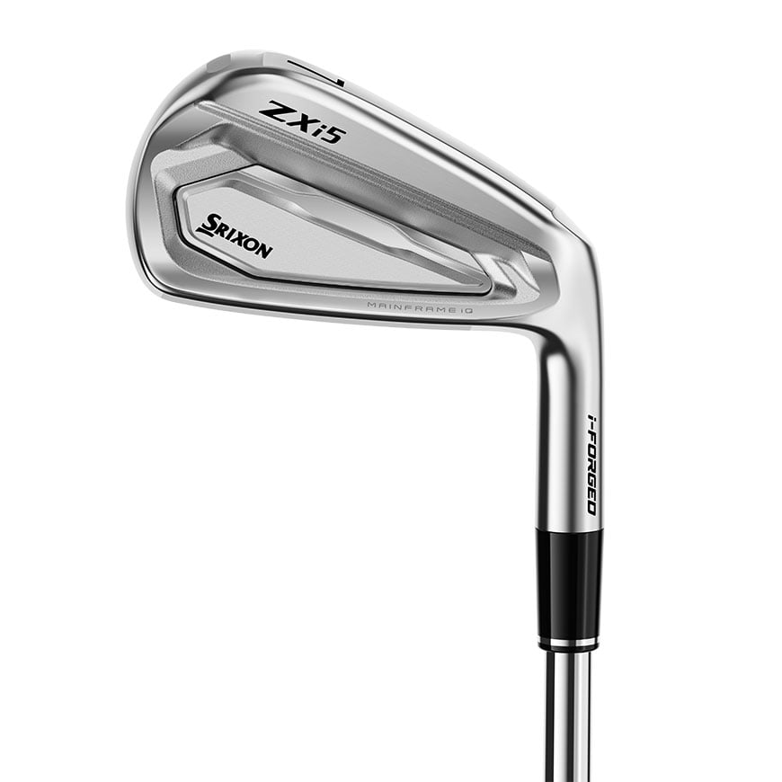 Srixon ZXi5 Individual Irons - Steel - Free Custom Options - PRE-ORDER
