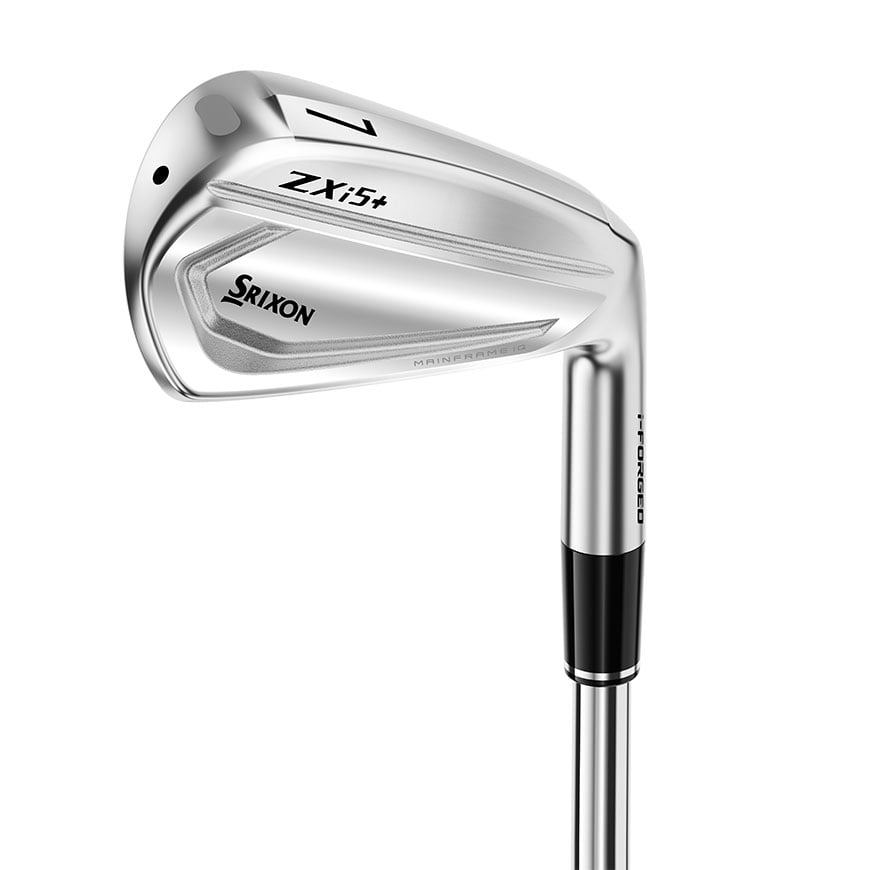 Srixon ZXi5+ Iron Sets - Steel - Free Custom Options - PRE-ORDER
