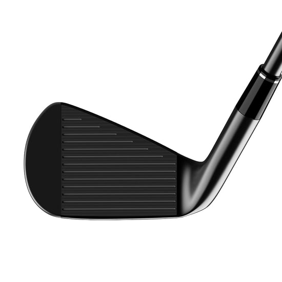 Srixon ZXi7 Black Chrome Irons - Limited Edition