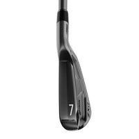 Srixon ZXi7 Black Chrome Irons - Limited Edition