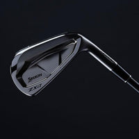 Srixon ZXi7 Black Chrome Irons - Limited Edition