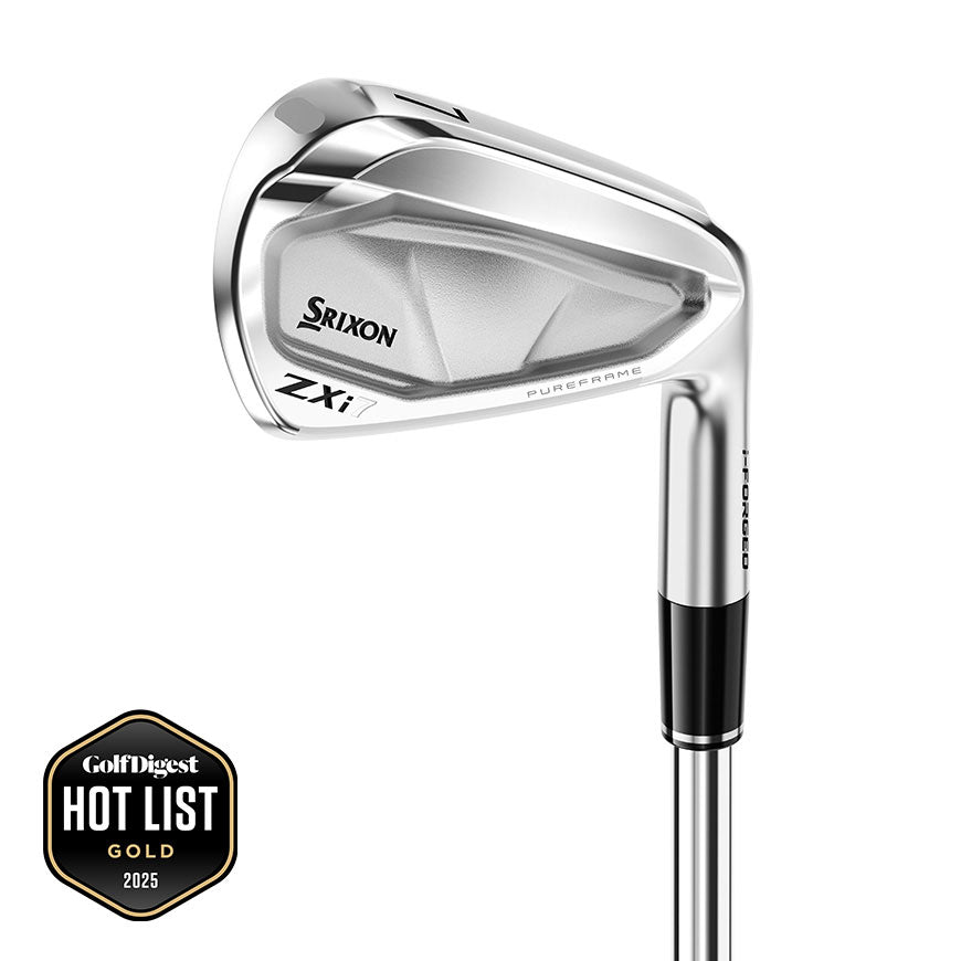 ボノロンセット Srixon ZXi7 Iron Sets - Steel - Free Custom Options – Canadian Pro