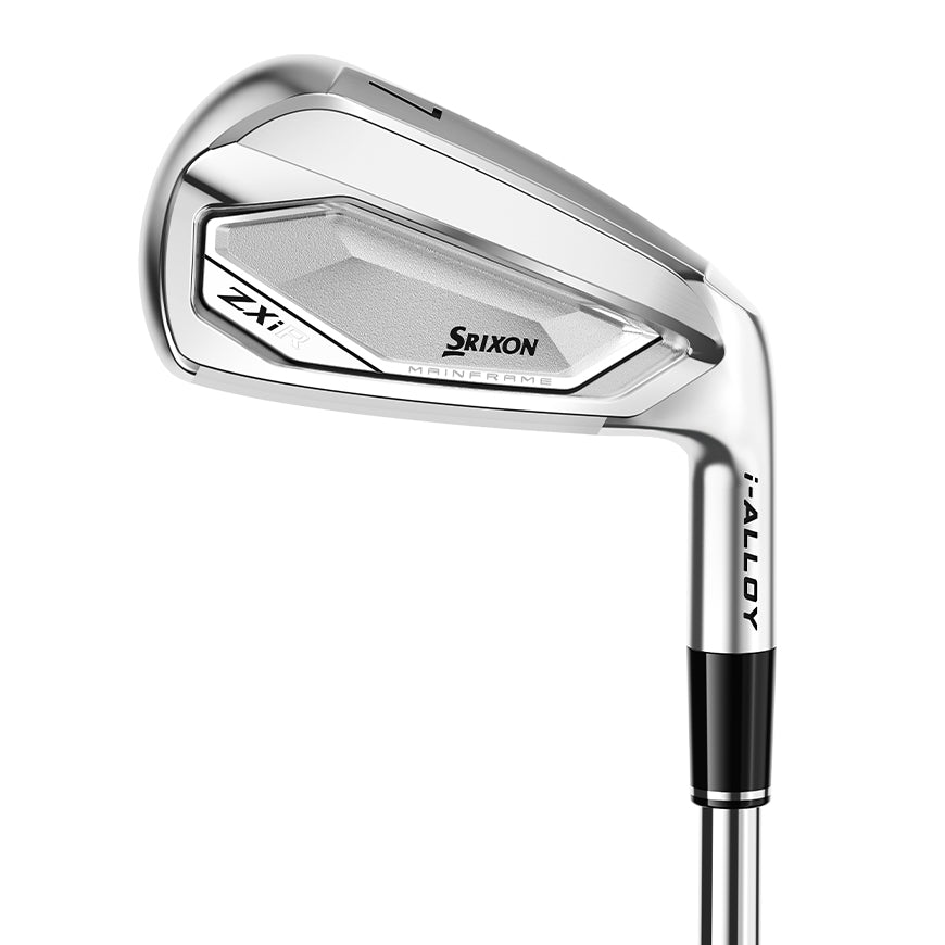 ジャグリン Srixon ZXiR Irons - Graphite - Canadian Pro Shop Online