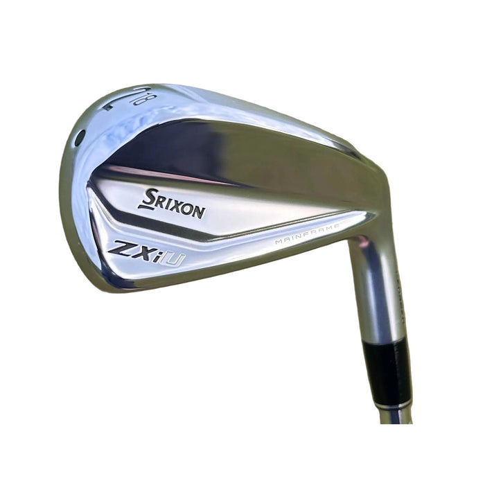 Srixon ZXiU Utility Iron 2/18° - Left Hand XStiff - Demo Used