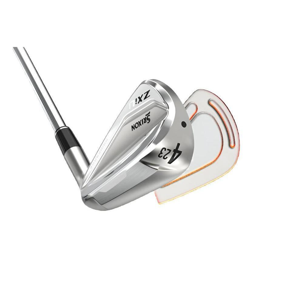 Srixon ZXiU Utility Iron - Graphite