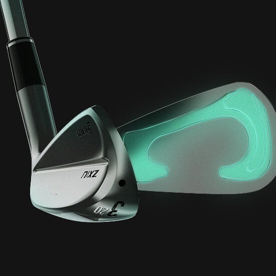 Srixon ZXiU Utility Irons - Free Custom Options - PRE-ORDER