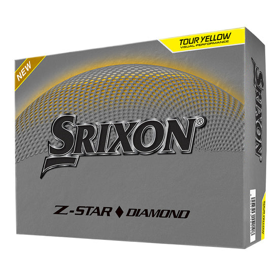 Srixon - 【新品】Srixon Z-STAR ダイヤモンド 2ダース スリクソン Z-STAR ♦︎ DIAMOND | ボール | 製品情報 | DUNLOP