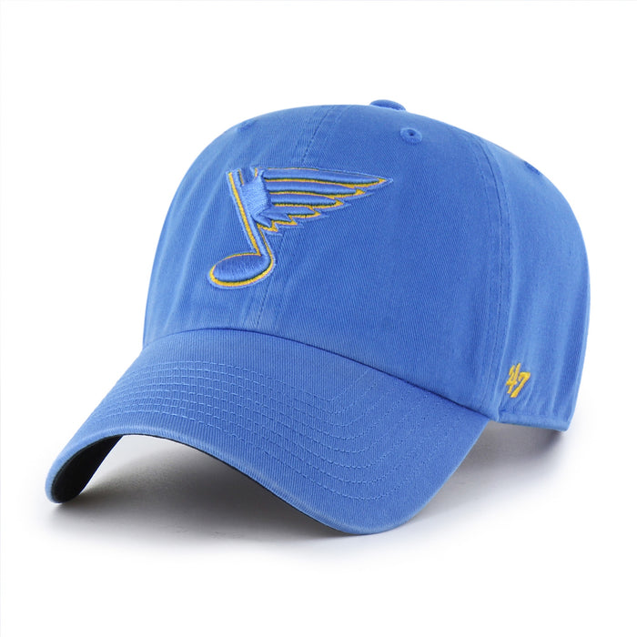 St. Louis Blues '47 Clean Up Cap