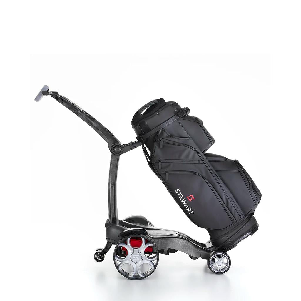 Stewart Golf Nero Golf Cart Bag