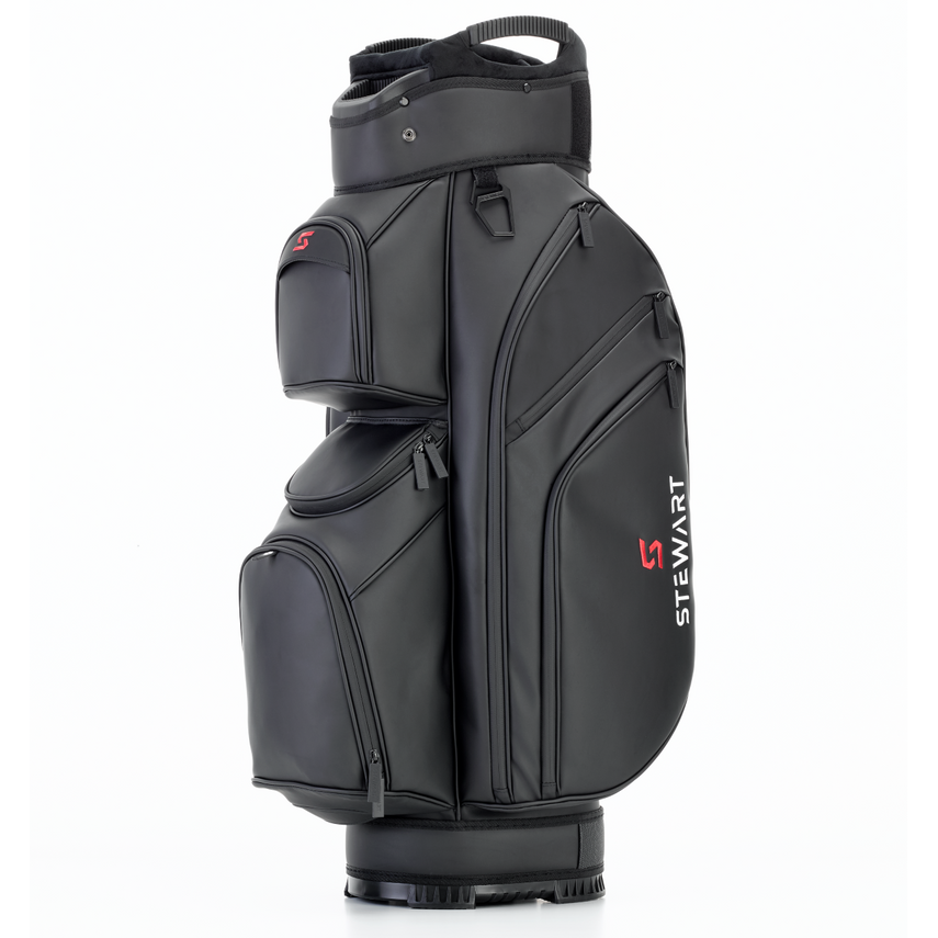 Stewart Golf Nero Golf Cart Bag