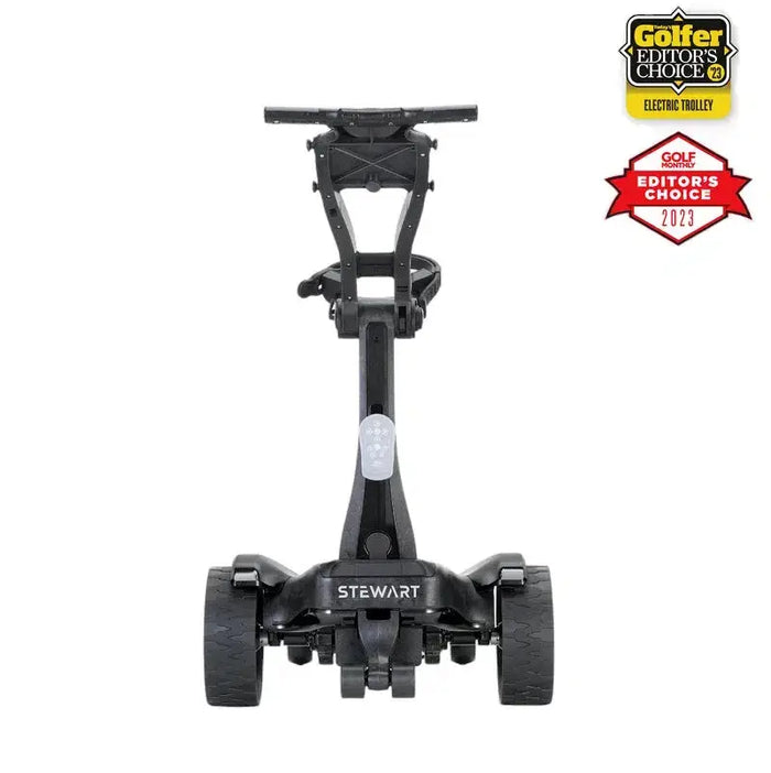 Stewart Golf VERTX Remote ATC - Black