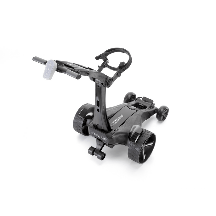 Stewart Golf VERTX Remote ATC - Carbon Fibre