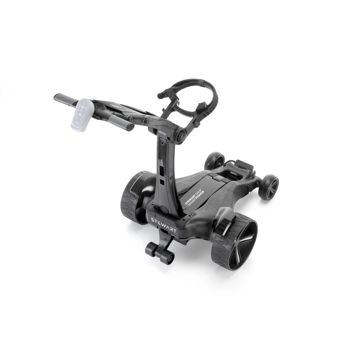Stewart Golf VERTX Remote ATC - Carbon Fibre