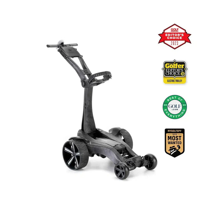 Stewart Golf VERTX Remote ATC - Carbon Fibre