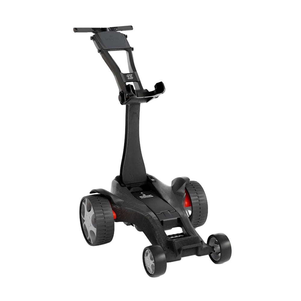 Stewart Golf  - Q Follow Lithium Electric Golf Cart