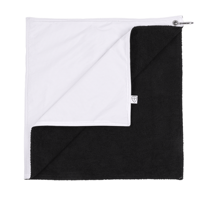Storm Towel 2.0 - Golf Towel and Rain Hood