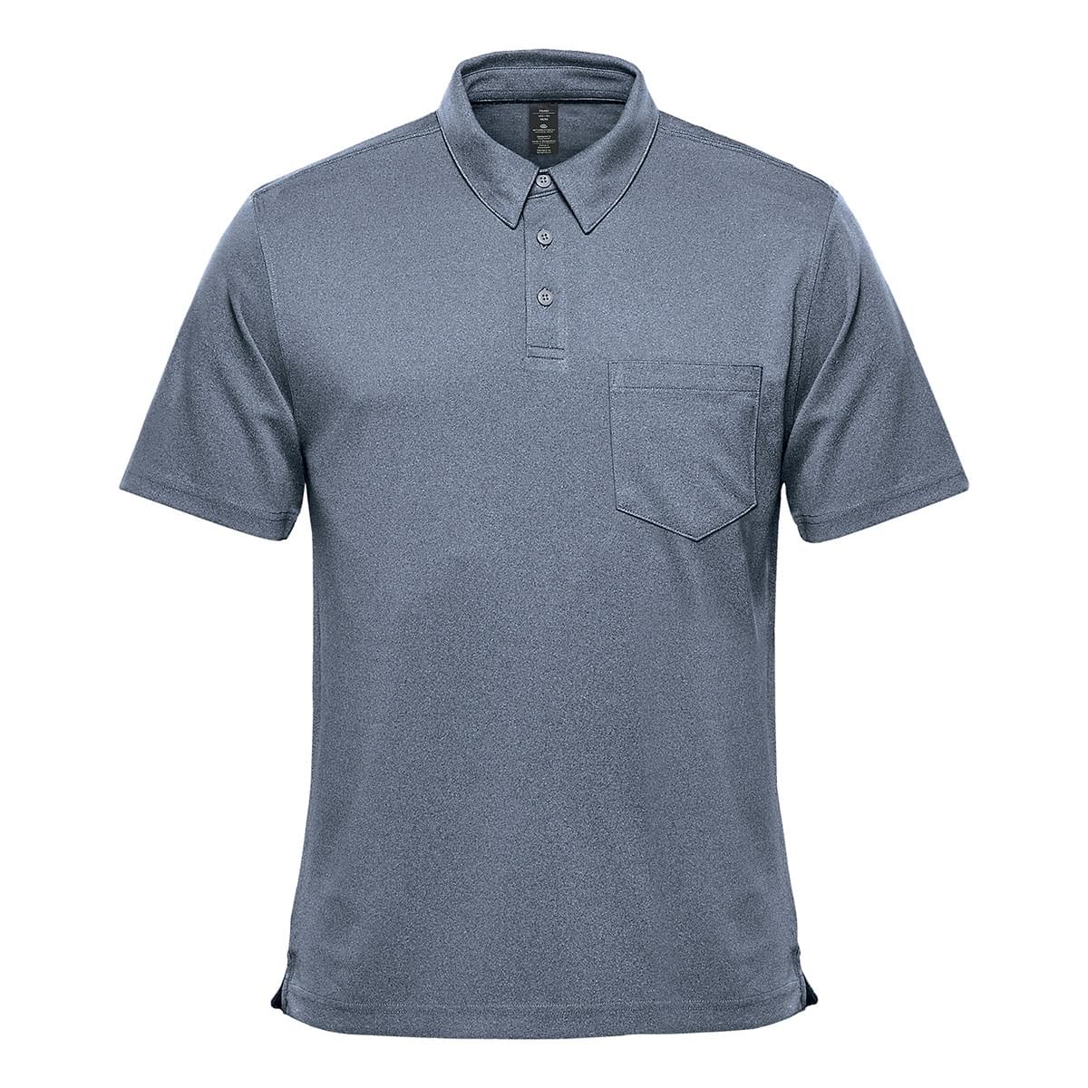 Stormtech Men's Dockyard Performance Short Sleeve Polo