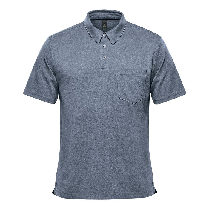 Stormtech Men's Dockyard Performance Short Sleeve Polo
